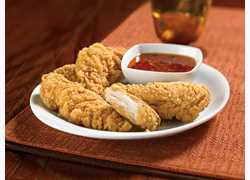 PERDUE® NO ANTIBIOTICS EVER, Ready To Cook, Southern Style Chicken Tenderloin Fritters, Frozen, 12%<br/>(234150)